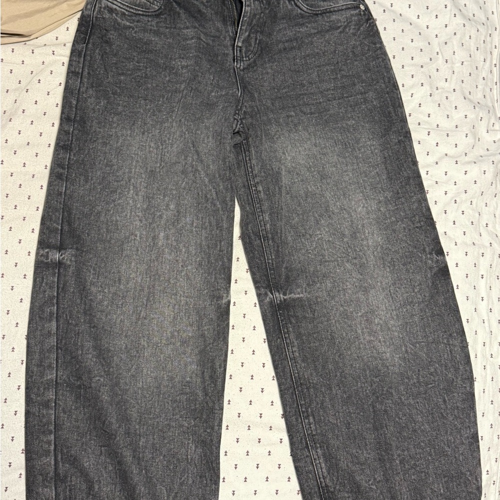 Forever 21 Gray Women Jeans